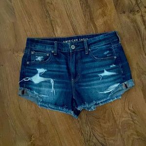 American eagle shorts